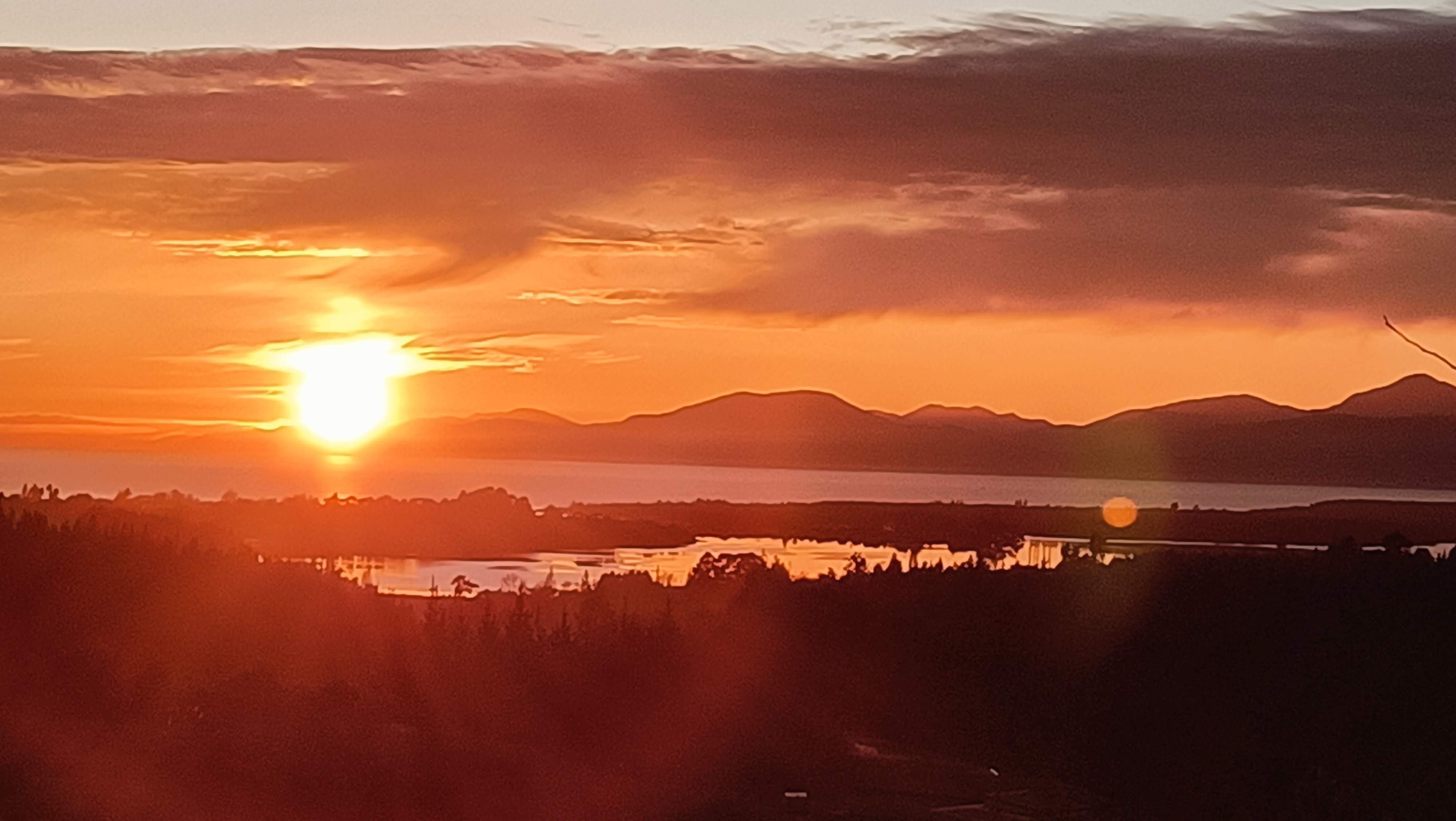 Nelson Tasman bay view